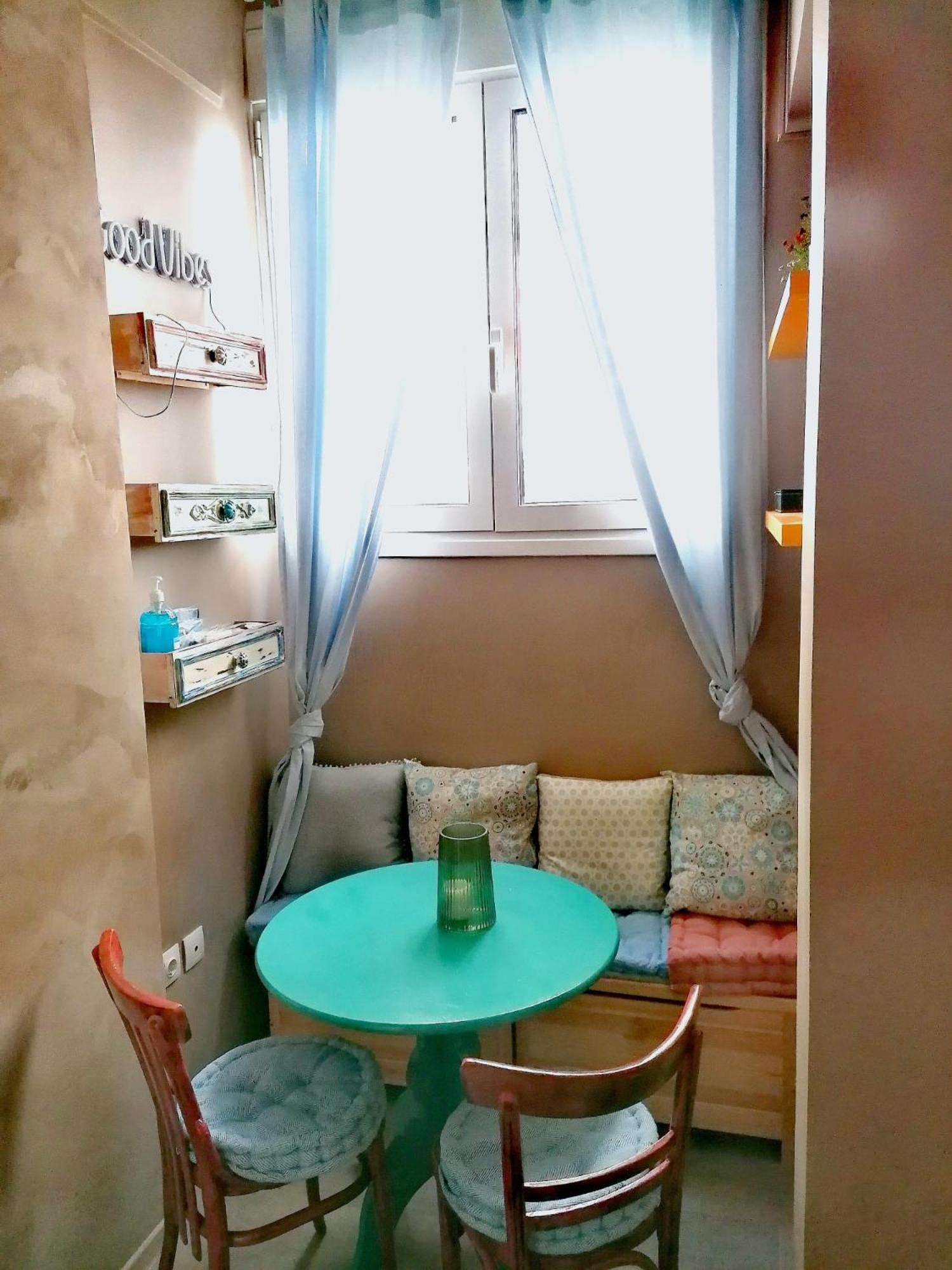 Athens Zen Daire Dış mekan fotoğraf